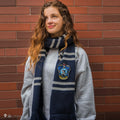 Harry Potter Ravenclaw Deluxe Scarf, alternate view