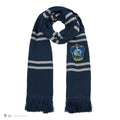 Harry Potter Ravenclaw Deluxe Scarf, side angle