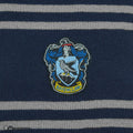 Harry Potter Ravenclaw Deluxe Scarf, close-up detail