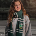 Harry Potter Slytherin Deluxe Scarf, alternate view
