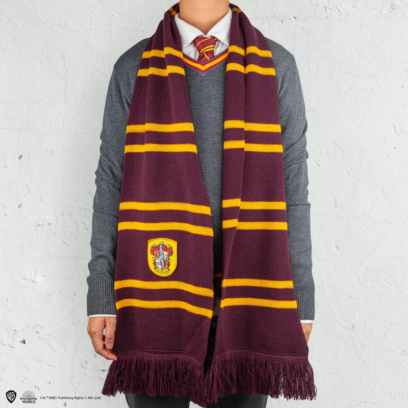 Harry Potter Gryffindor Classic Scarf, alternate view