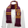 Harry Potter Gryffindor Classic Scarf, side angle