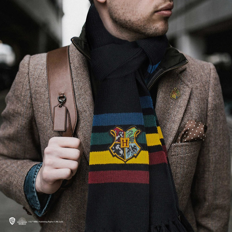 Harry Potter Hogwarts Classic Scarf, alternate view