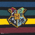 Harry Potter Hogwarts Classic Scarf, close-up detail