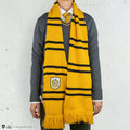 Hufflepuff Scarf, alternate view