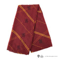 Harry Potter Gryffindor Lightweight Stole Scarf, side angle