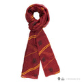 Harry Potter Gryffindor Lightweight Stole Scarf, rear view