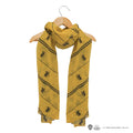 Hufflepuff Lightweight Scarf, packaging shot