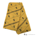 Hufflepuff Lightweight Scarf, side angle