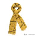 Hufflepuff Lightweight Scarf, rear view