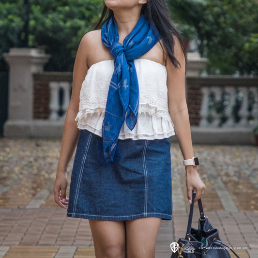 Harry Potter Ravenclaw Lightweight Scarf