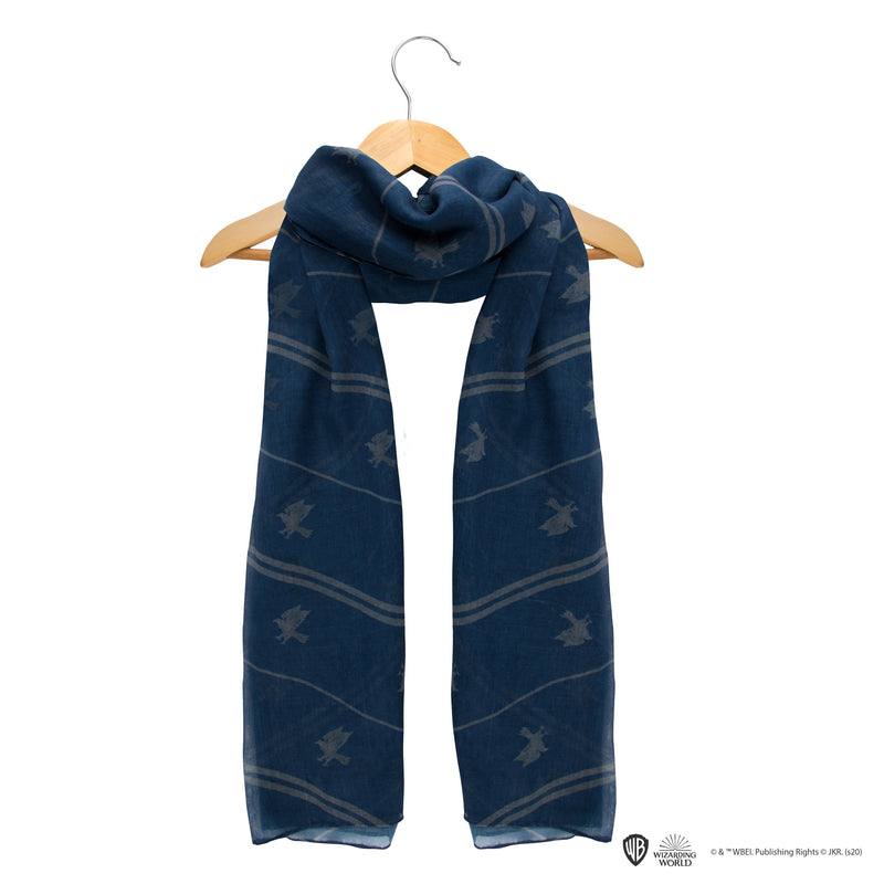 Harry Potter Ravenclaw Lightweight Scarf, packaging shot