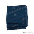 Harry Potter Ravenclaw Lightweight Scarf, close-up detail