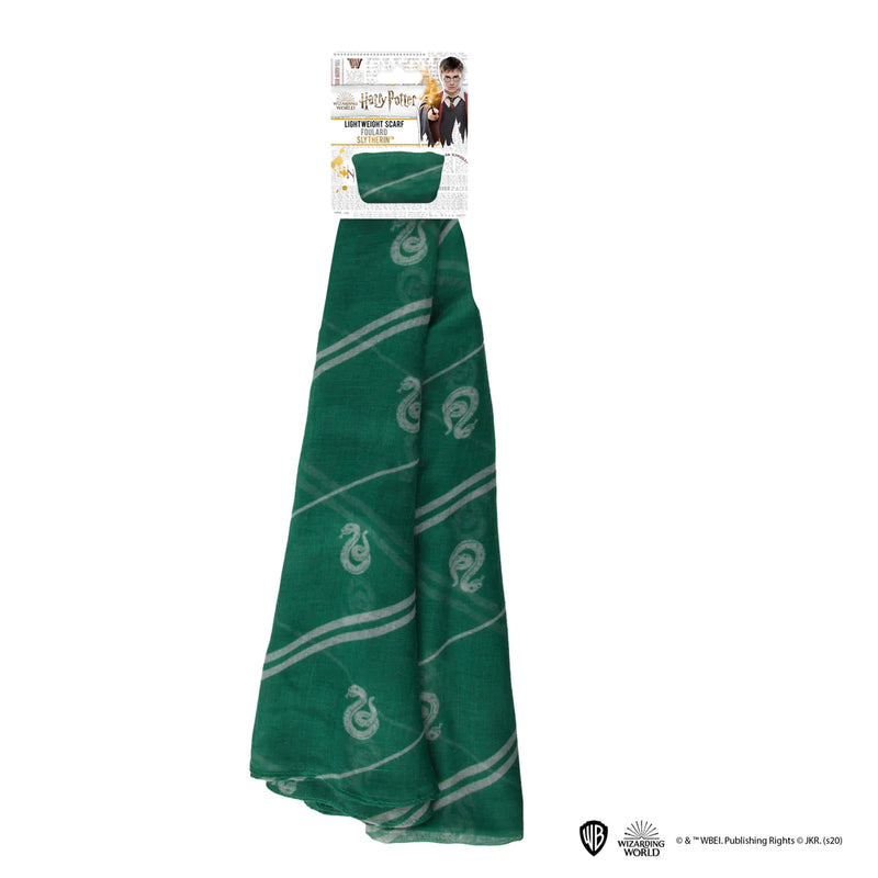 Harry Potter Slytherin Lightweight Scarf