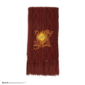 Harry Potter Marauder's Map Scarf, rear view