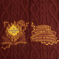 Harry Potter Marauder's Map Scarf, packaging shot