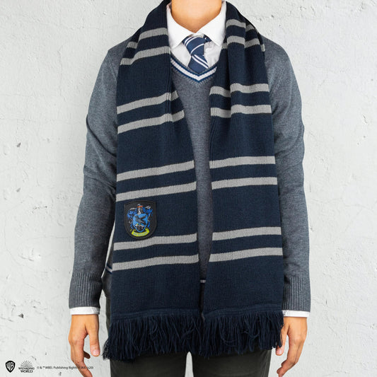Harry Potter Ravenclaw Scarf, alternate view