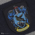 Harry Potter Ravenclaw Scarf, close-up detail