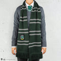 Harry Potter Slytherin Scarf, alternate view
