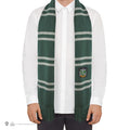 Harry Potter Slytherin Scarf, rear view
