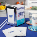 Stranger Things Scoops Ahoy Napkin Dispenser Set, alternate view