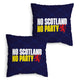 No Scotland No Party - Cushion - 18"