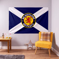 No Scotland No Party - WC26 - Banner - 4 Sizes!, alternate view
