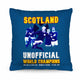 Scotland 1967 World Champions Cushion - Two Sizes