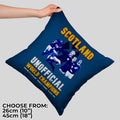Scotland 1967 World Champions Cushion - Two Sizes, alternate view