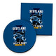 Scotland 1978 Argentina - Drinks Coaster - Square Or Circle