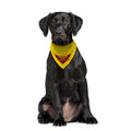 Scotland The Brave - Dog Bandana - 4 Sizes, side angle