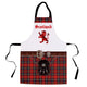 Scotland! Royal Stewart Kilt - Novelty - Water-Resistant Adults Apron