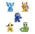Rainbow Friends Series 3 Minifigures Blindbag, side angle
