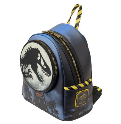 Loungefly Jurassic Park 30th Anniversary Dino Moon Mini Backpack