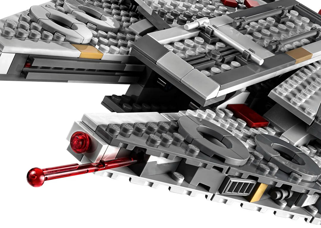 LEGO 75257 Star Wars Millennium Falcon Set