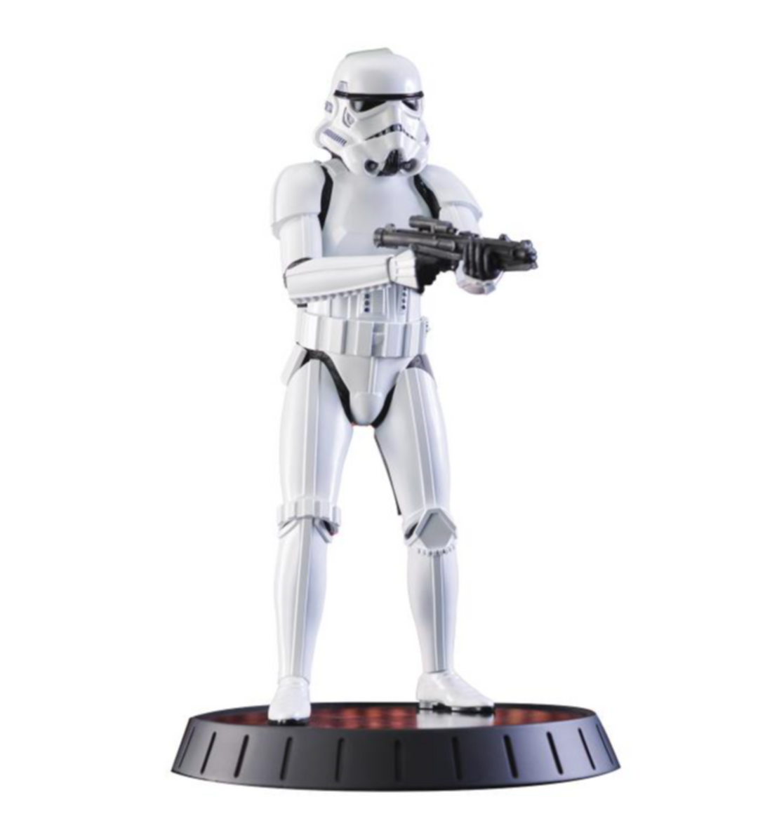 Star Wars A New Hope Milestones Stormtrooper Luke Skywalker 1/6 Scale Limited Edition Statue