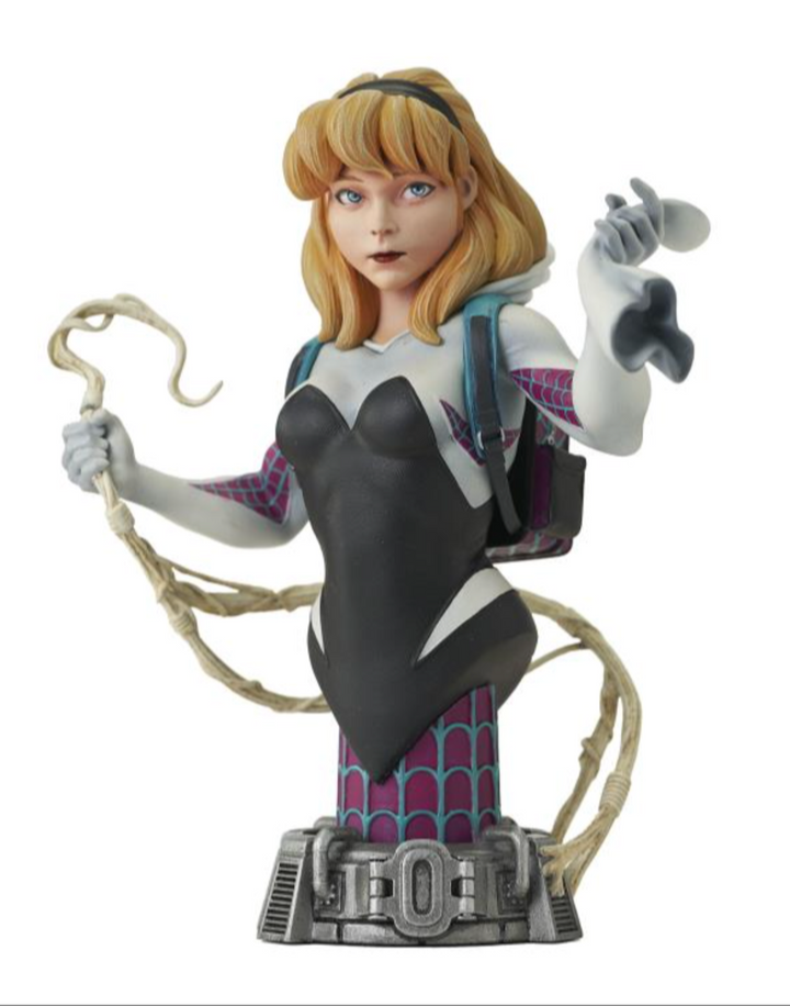 Marvel Comics Ghost Spider 1/7 Scale Limited Edition Bust