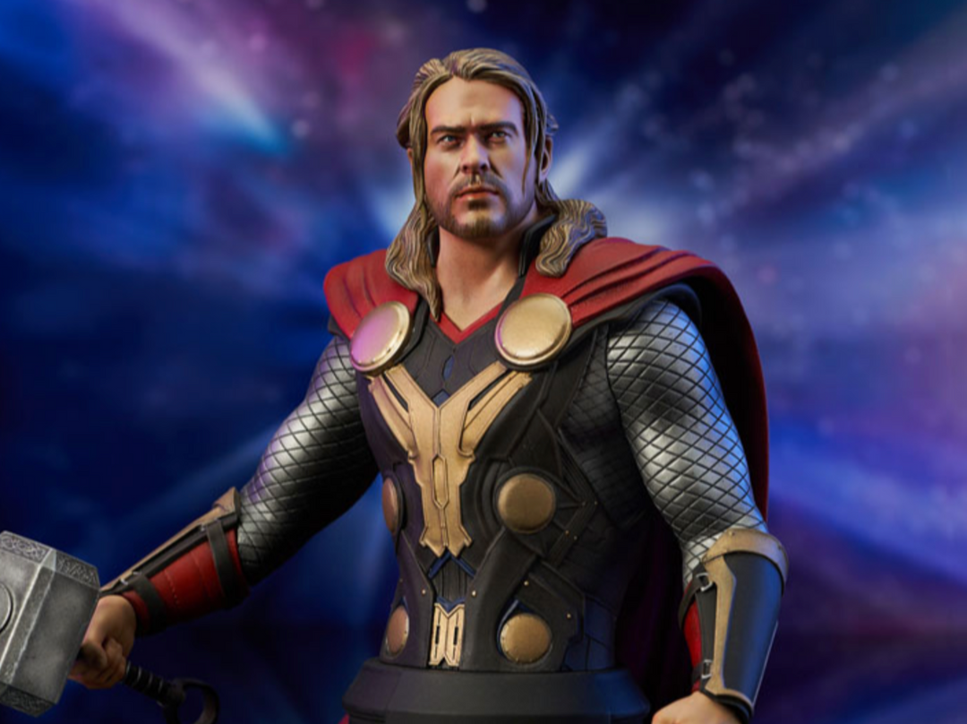Thor The Dark World Thor 1/6 Scale Limited Edition Bust