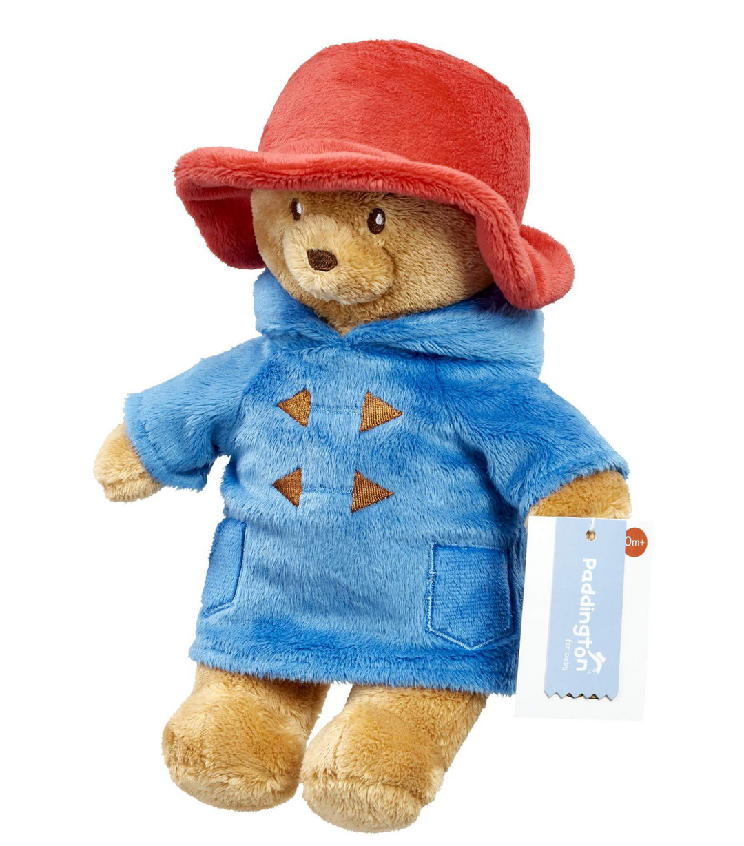 Official My First Paddington Bear Plush Toy