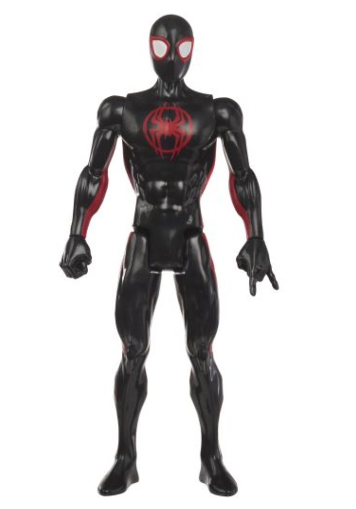 Marvel Titan Hero Series Spider-Man: Across the Spider-Verse Miles Morales