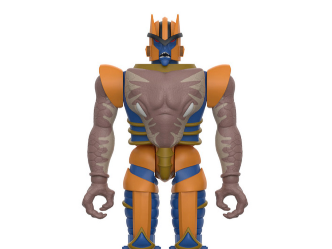 Transformers Beast Wars ReAction Dinobot Figure