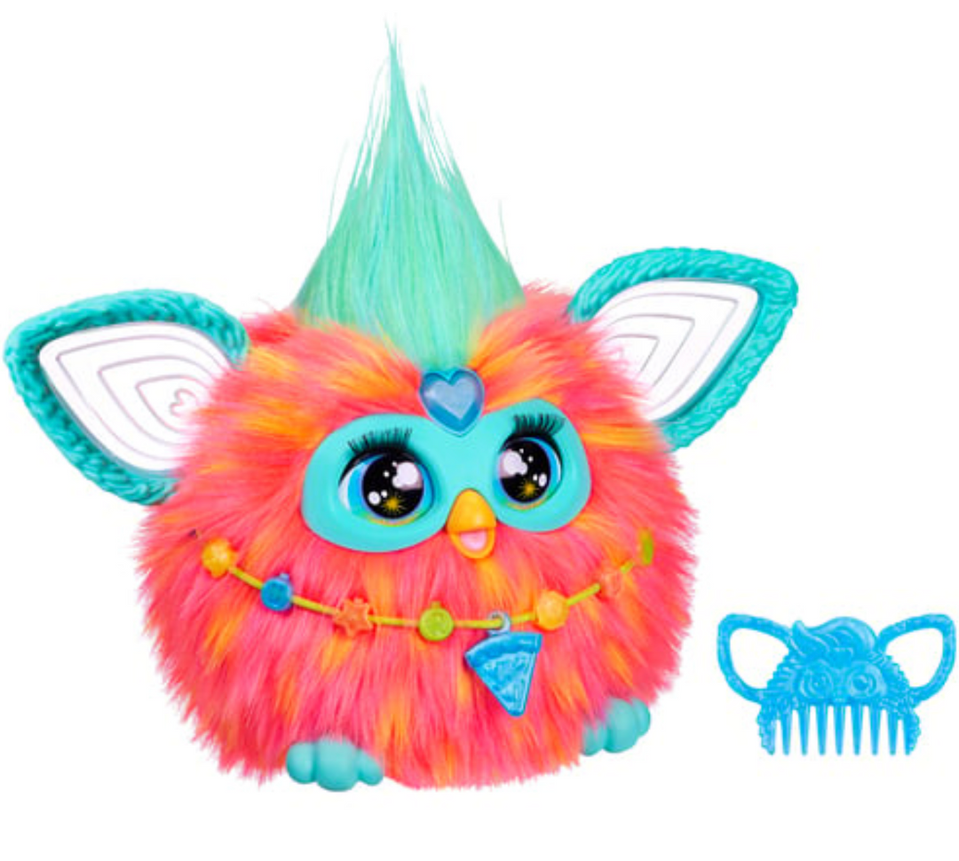 Furby Coral Interactive Electronic Pet