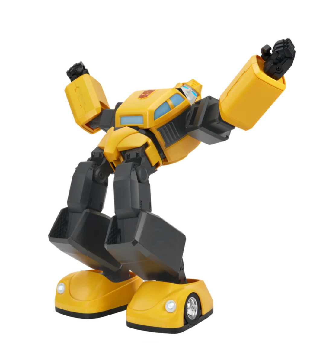 Robosen Transformers Interactive G1 Bumblebee