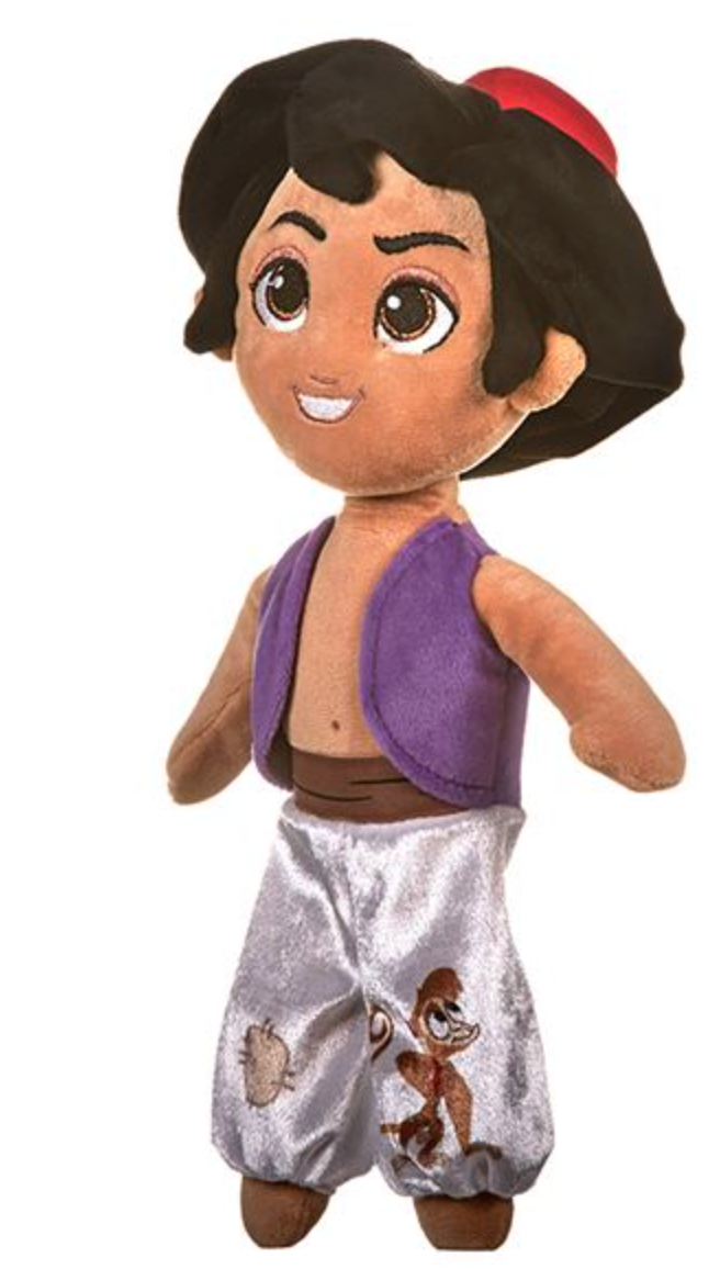 Official Disney Aladdin 25cm Plush Doll