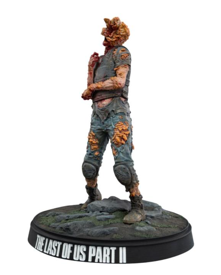 The Last of Us Part II Armored Clicker 8" Figure