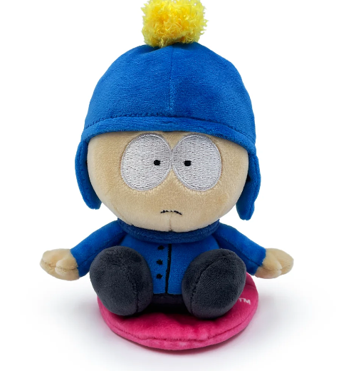 Youtooz South Park Craig Shoulder Rider 6" Plush