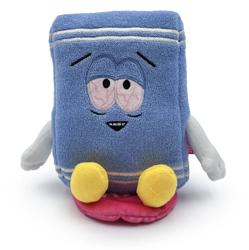 Youtooz South Park Towelie Shoulder Rider 6" Plush