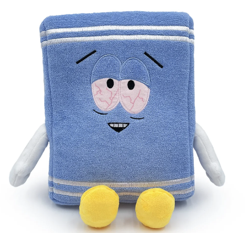 Youtooz South Park Towelie 9" Plush