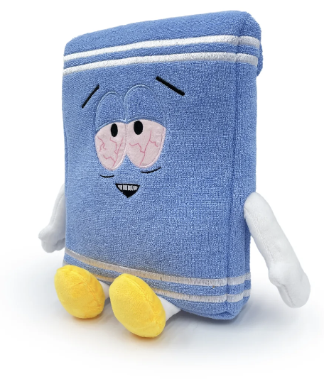Youtooz South Park Towelie 9" Plush
