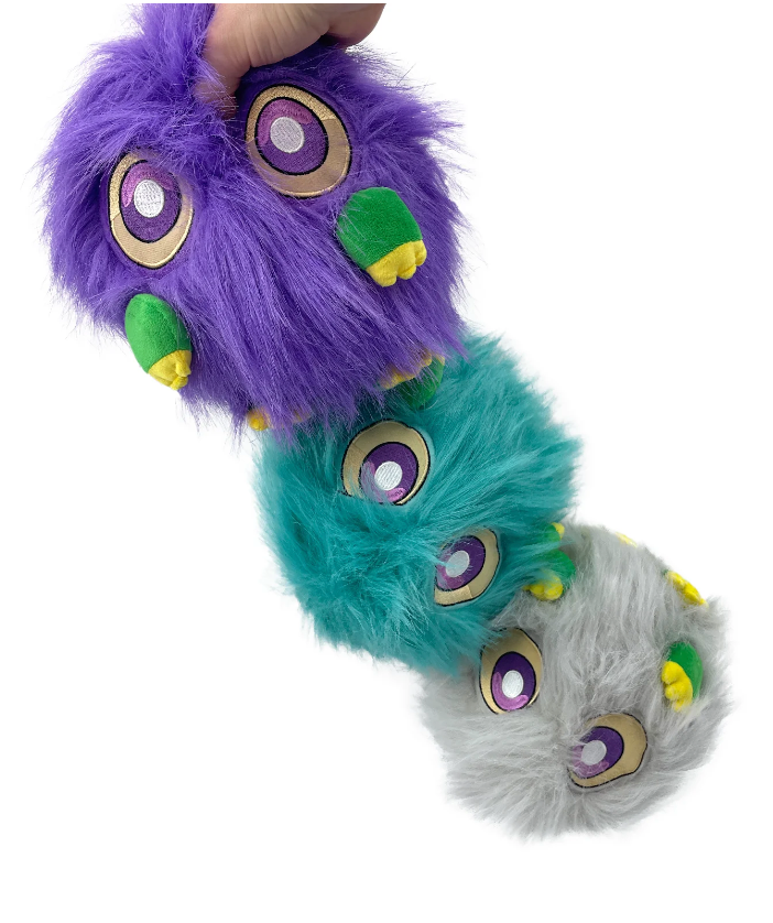 Youtooz Yu-Gi-Oh! Kuribeh Stickie 9" Plush